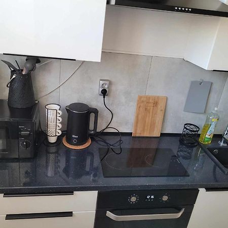 华沙Apartament Praga公寓 外观 照片