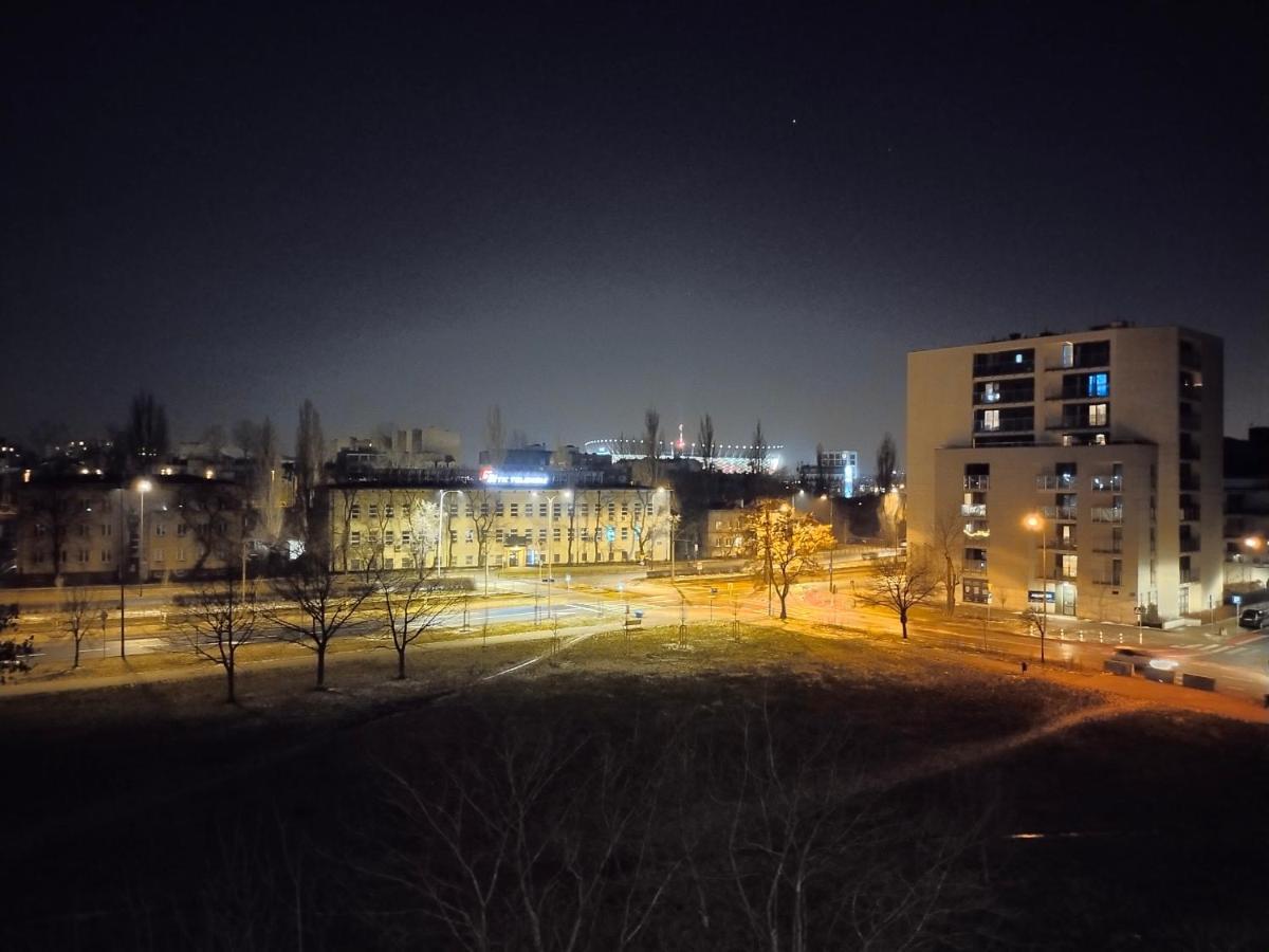 华沙Apartament Praga公寓 外观 照片