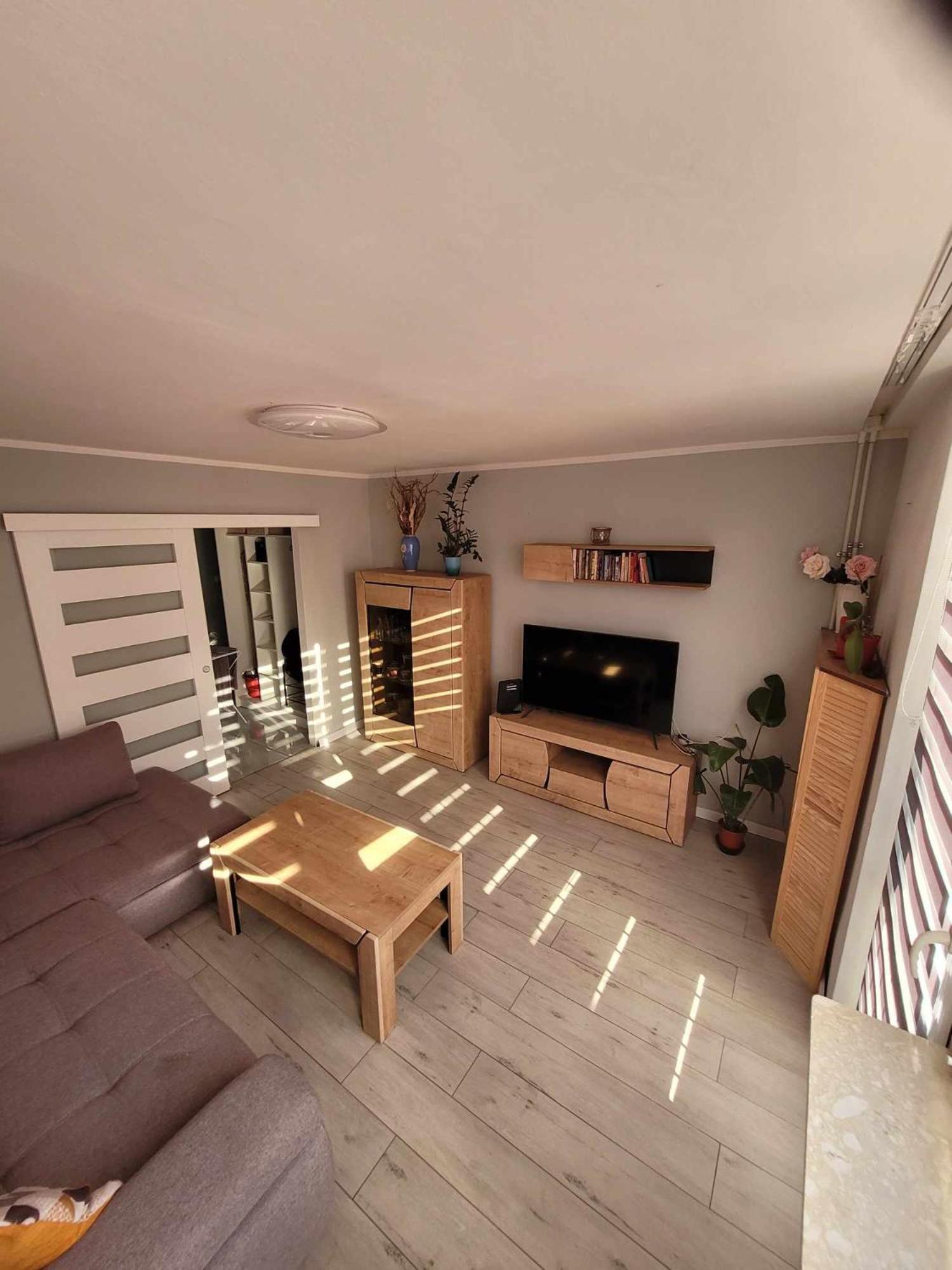 华沙Apartament Praga公寓 外观 照片